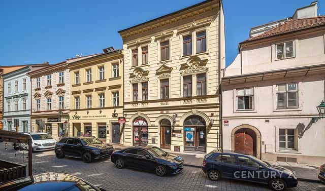 Pronájem kanceláře 59 m², Bezručova, Plzeň – Vnitřní Město, okres Plzeň-město