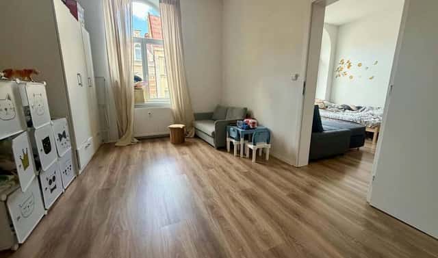 Pronájem bytu 2+kk 65 m², Masarykova třída, Teplice