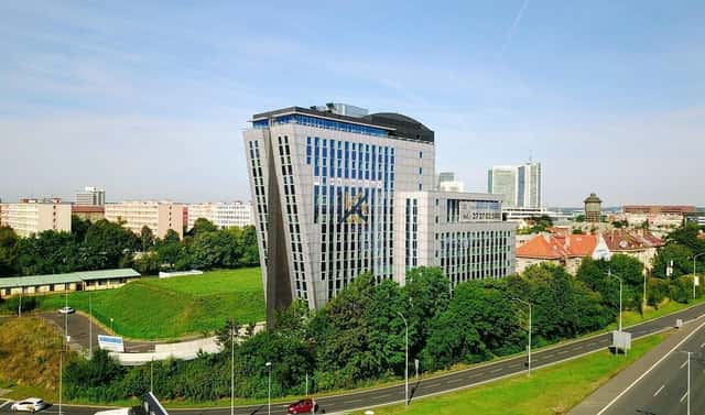 Pronájem kanceláře 268 m², Vyskočilova, Praha 4 – Michle