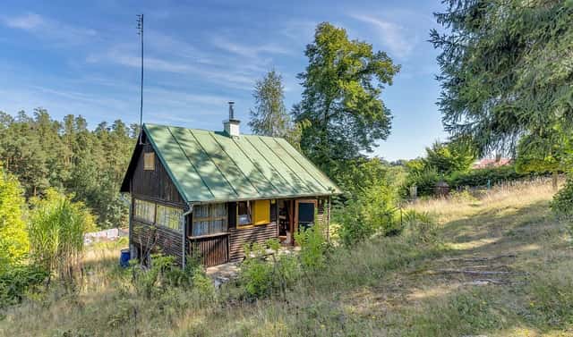 Prodej chaty/chalupy 34 m² s pozemkem 54 m², Řehenice, okres Benešov