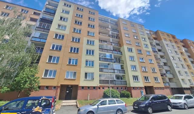 Prodej bytu 1+1 39 m², Za Beránkem, Klatovy – Klatovy II