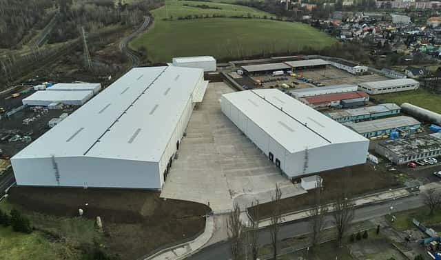 Prodej skladovacích prostor 13 211 m², Radovesická, Bílina, okres Teplice