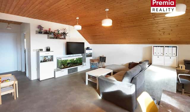 Pronájem bytu 3+kk 77 m², Obecní, Hodonice, okres Znojmo