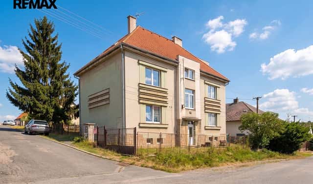 Prodej bytu 1+1 48 m², Všeruby, okres Plzeň-sever
