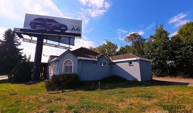 Pronájem restaurace 195 m², Vítězná, Rohatec, okres Hodonín
