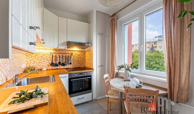 Prodej bytu 2+1 49 m², Africká, Praha 6 – Vokovice