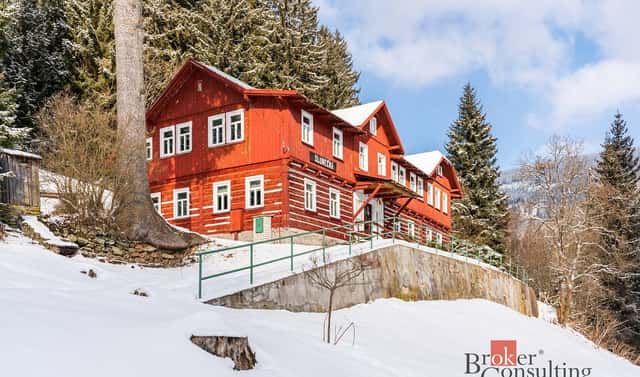Prodej domu 530 m² s pozemkem 6 502 m², Pec pod Sněžkou, okres Trutnov