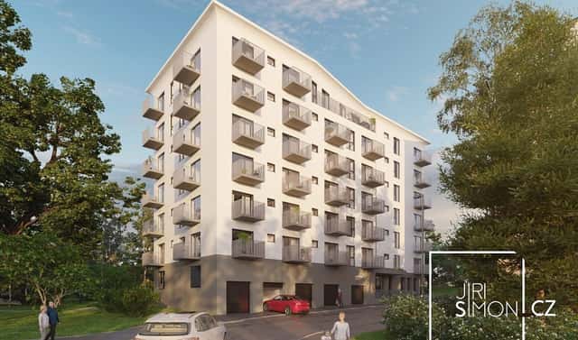 Prodej bytu 1+kk 32 m², Žermanická, Praha 10 – Strašnice