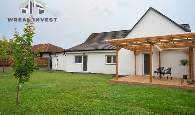 Prodej domu 114 m² s pozemkem 453 m², Vlasatice, okres Brno-venkov