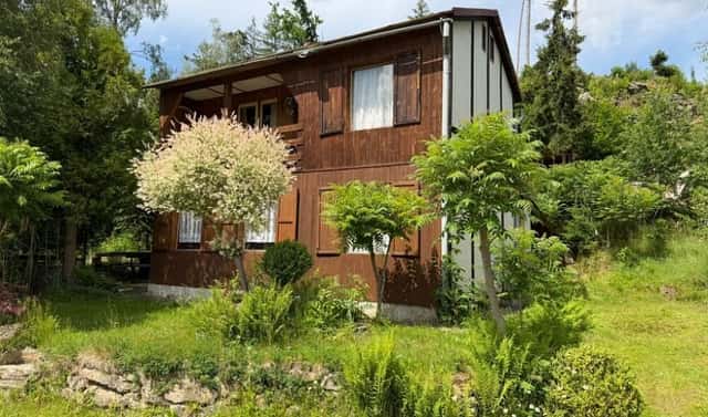 Prodej chaty/chalupy 60 m² s pozemkem 172 m², Vyskytná nad Jihlavou – Rounek, okres Jihlava