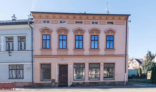 Pronájem obchodních prostor 87 m², Krkonošská, Vrchlabí, okres Trutnov