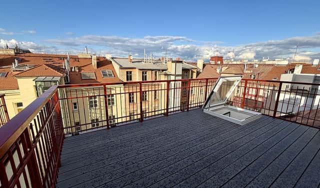 Prodej bytu 2+kk 64 m², Petřínská, Praha 5 – Malá Strana