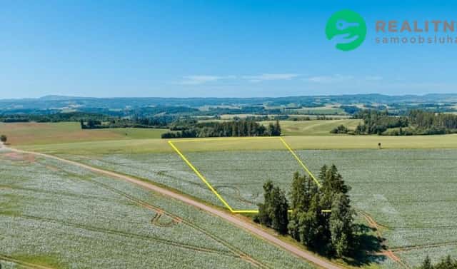 Prodej pole 40 000 m², Prosečné, okres Trutnov