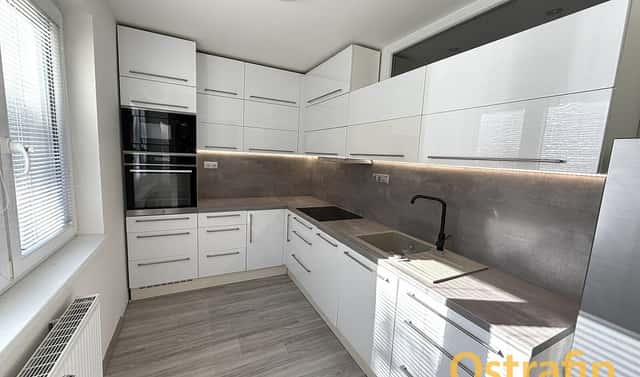 Pronájem bytu 3+1 65 m², Karla Pokorného, Ostrava – Poruba, okres Ostrava-město