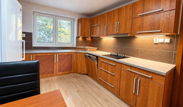 Pronájem bytu 2+1 58 m², Leoše Janáčka, Jihlava