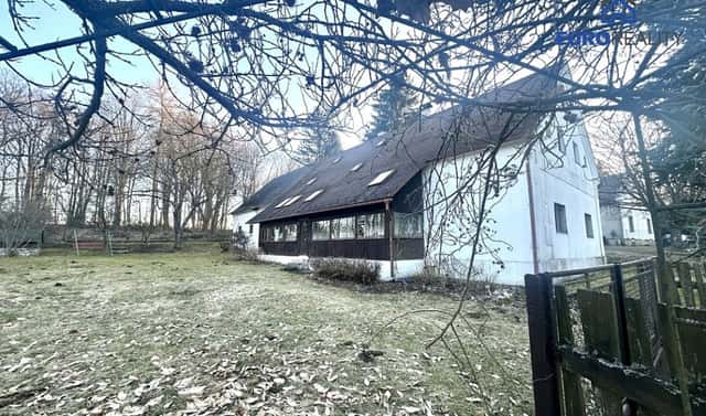 Prodej domu 336 m² s pozemkem 1 412 m², Teplá, okres Cheb