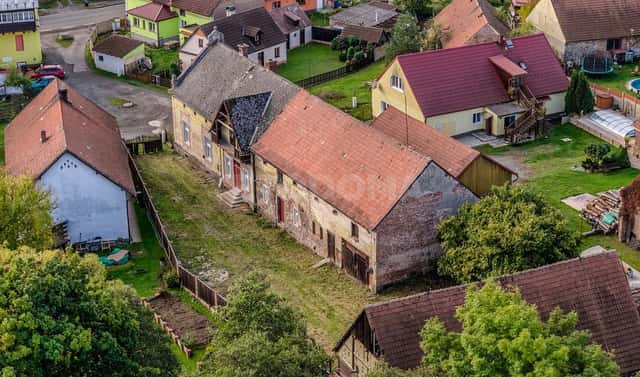 Prodej domu 100 m² s pozemkem 1 270 m², Žihle, okres Plzeň-sever