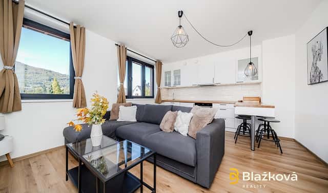 Prodej bytu 1+kk 32 m², Čeladná, okres Frýdek-Místek