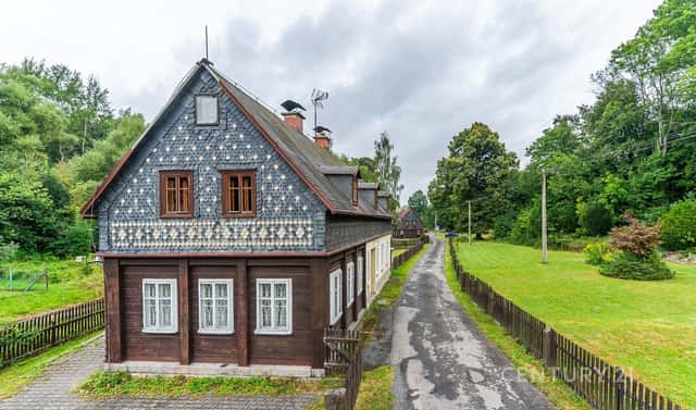 Prodej chaty/chalupy 137 m² s pozemkem 1 310 m², Jiráskova, Jiříkov – Starý Jiříkov, okres Děčín