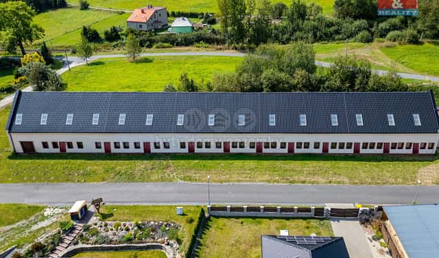 Prodej domu 2 000 m² s pozemkem 2 523 m², Valšov, okres Bruntál