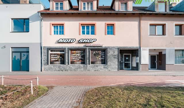 Prodej obchodních prostor 173 m², Měšťanská, Hodonín