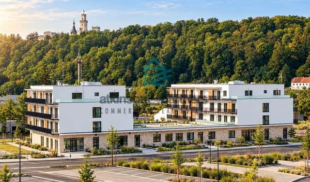 Prodej bytu 2+kk 52 m², Masarykova, Hluboká nad Vltavou, okres České Budějovice