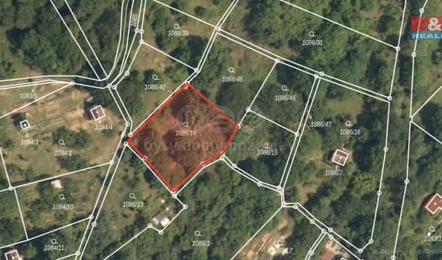 Prodej zahrady 758 m², Dolní Zálezly, okres Ústí nad Labem
