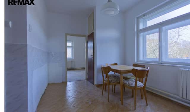 Prodej bytu 3+1 74 m², Luční, Bystřice nad Pernštejnem, okres Žďár nad Sázavou