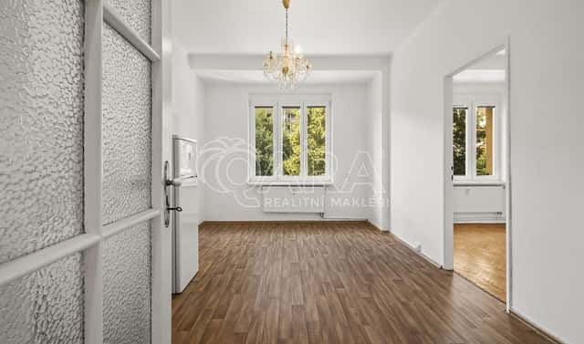 Pronájem bytu 2+kk 44 m², Donátova, Praha 5 – Košíře