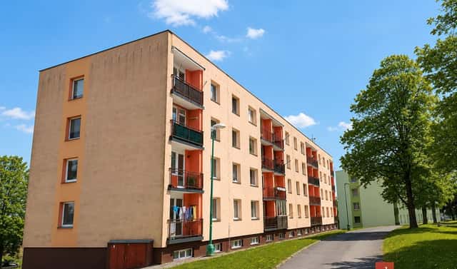 Pronájem bytu 2+1 54 m², Sídliště 1. máje, Rokytnice v Orlických horách, okres Rychnov nad Kněžnou