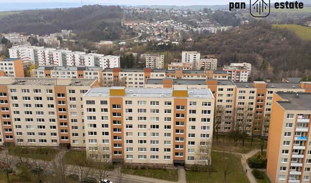 Prodej bytu 2+1 50 m², Okružní, Zlín