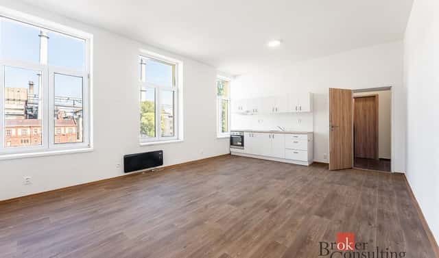 Prodej bytu 1+kk 33 m², Křišťanova, Ostrava – Přívoz, okres Ostrava-město