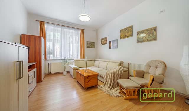 Prodej bytu 1+1 37 m², Závodu míru, Karlovy Vary – Stará Role