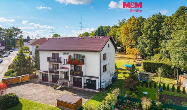 Prodej bytu 3+1 75 m², Ve Školce, Protivín, okres Písek