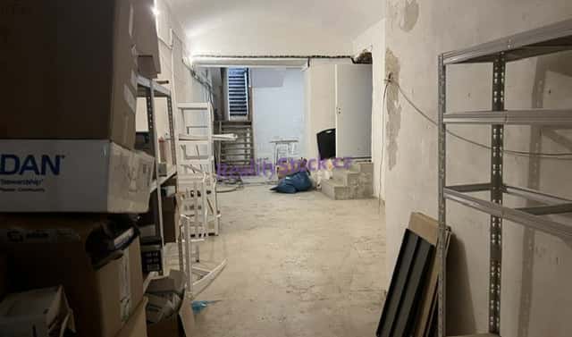 Pronájem skladovacích prostor 50 m², Jindřišská, Praha 1 – Nové Město