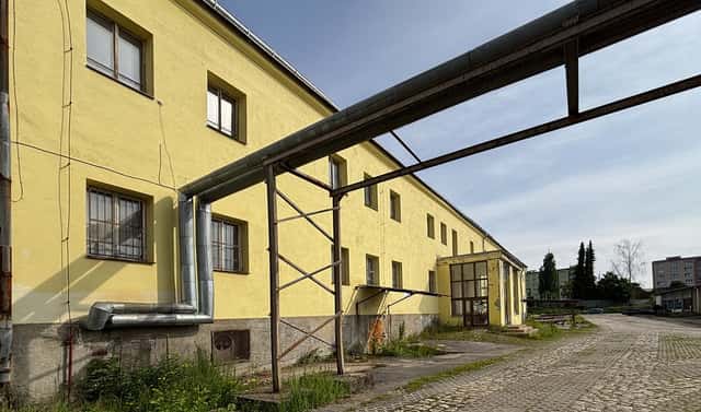 Pronájem skladovacích prostor 237 m², Chodov, okres Sokolov