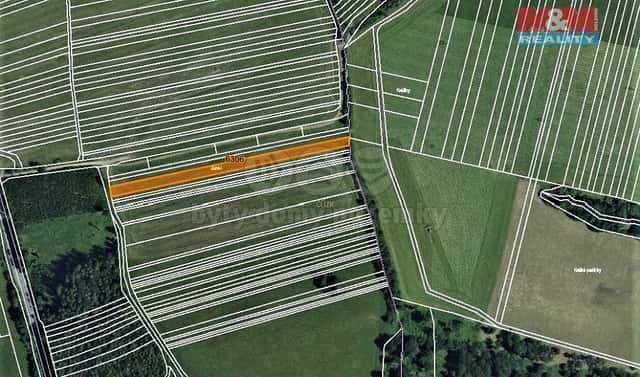 Prodej louky 3 469 m², Horní Němčí, okres Uherské Hradiště