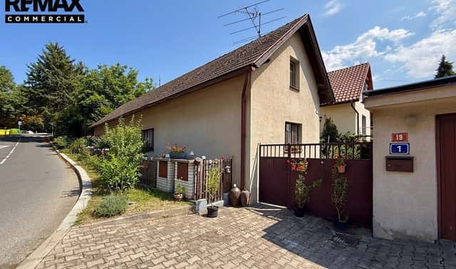 Prodej domu 108 m² s pozemkem 280 m², Do Lipan, Praha 10 – Kolovraty