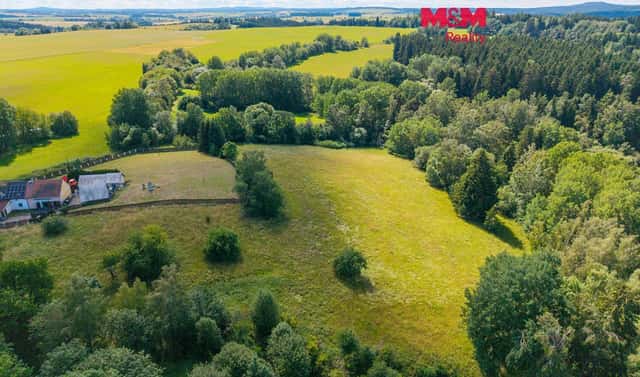 Prodej stavebního pozemku 18 630 m², Toužim – Kojšovice, okres Karlovy Vary