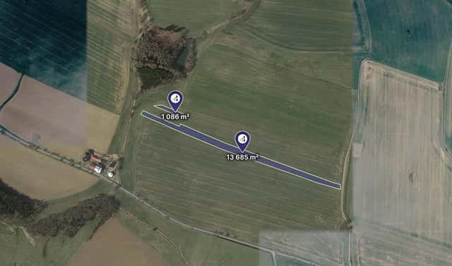 Prodej pole 7 386 m², Vepříkov, okres Havlíčkův Brod