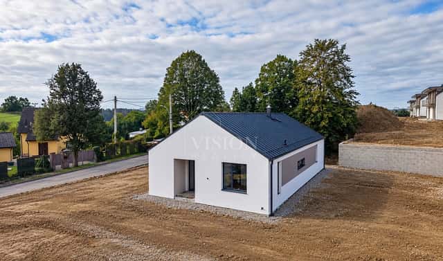 Prodej domu 147 m² s pozemkem 1 304 m², Týnec nad Sázavou, okres Benešov