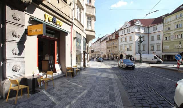 Prodej restaurace 145 m², Karmelitská, Praha 1 – Malá Strana