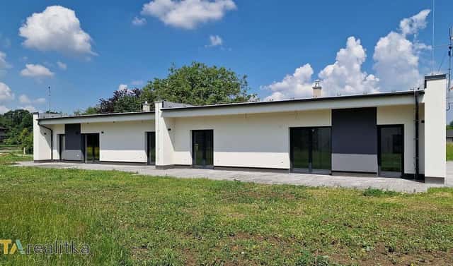 Prodej domu 104 m² s pozemkem 611 m², 17. listopadu, Orlová – Lutyně, okres Karviná
