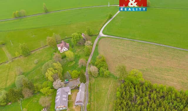 Prodej louky 1 044 m², Jestřabí v Krkonoších, okres Semily