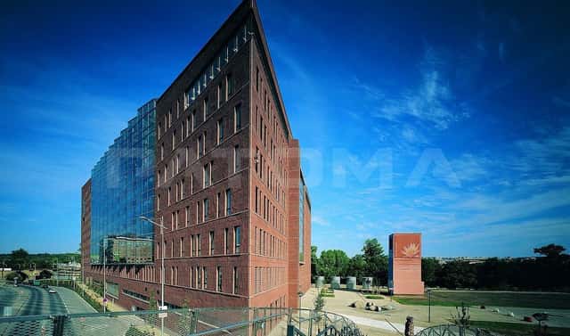 Pronájem kanceláře 409 m², Karolinská, Praha 8 – Karlín
