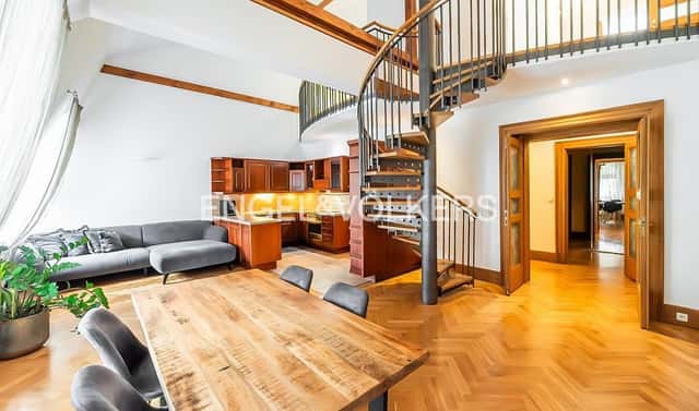 Pronájem bytu 5+1 195 m², Žatecká, Praha 1 – Josefov