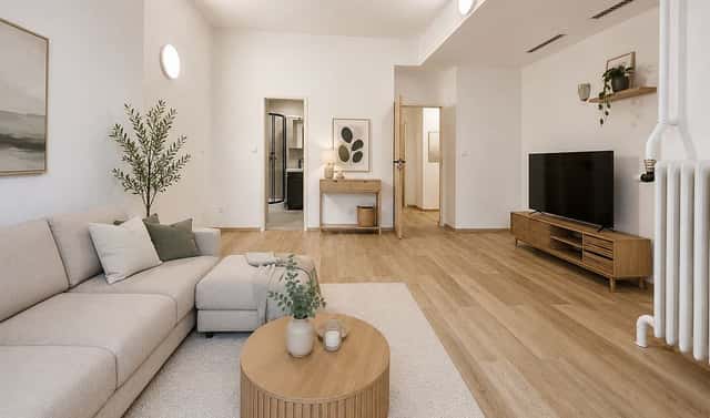 Prodej bytu 1+1 40 m², 5. května, Praha 4 – Nusle