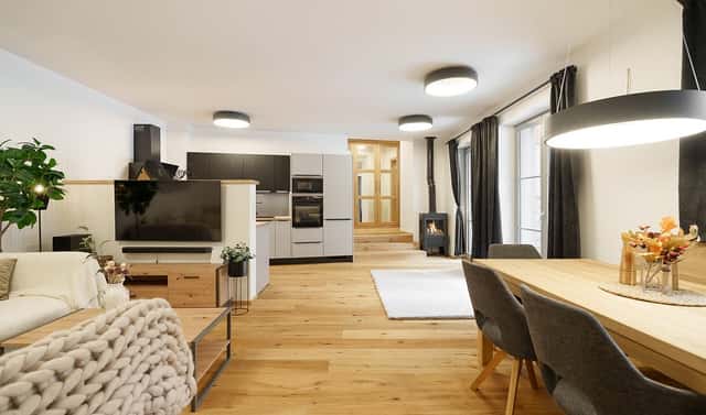 Prodej bytu 3+kk 116 m², Harrachov – Nový Svět, okres Jablonec nad Nisou