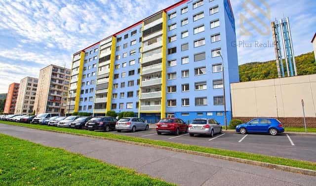 Prodej bytu 3+1 67 m², Dukelských hrdinů, Krupka – Maršov, okres Teplice