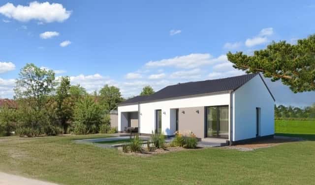 Prodej domu na klíč 85 m² s pozemkem 751 m², Zdiby – Přemyšlení, okres Praha-východ